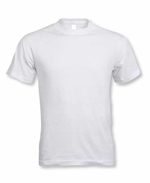 T-shirt-personalizzata-bianca