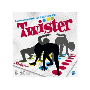 Hasbro Gaming – Twister