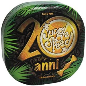 Jungle speed 20 anni