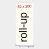 rollup 80x200