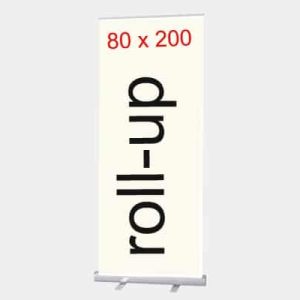 rollup 80 x 200