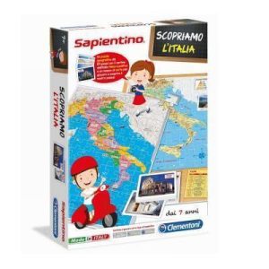 Sapientino – scopriamo l’italia