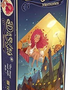 Dixit 6 Memories