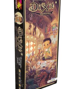 Dixit 8 – Harmonies – Italiano