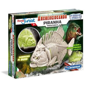 Archeogiocando PIRANHA