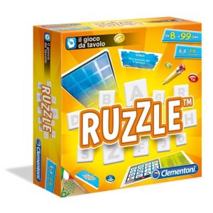 Ruzzle