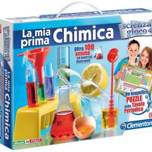 La mia prima chimica