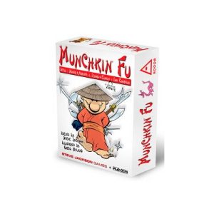 Munchkin Fu