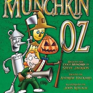 Munchkin Oz