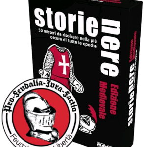 Storie Nere – Edizione Medievale