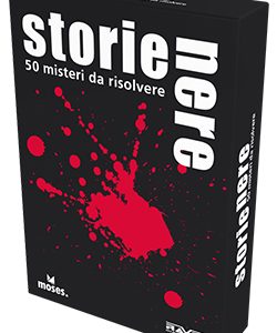Storie Nere – 50 Misteri da Risolvere
