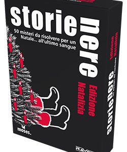 Storie Nere – Edizione Natalizia