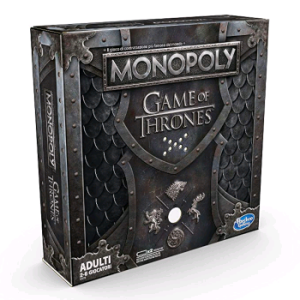Monopoly – Game of Thrones