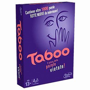 Taboo – Il Gioco delle Parole Vietate