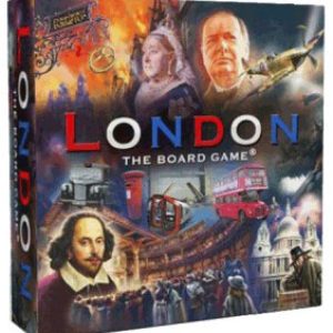 London The Boardgame – Italiano