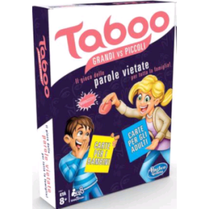 Taboo – Grandi VS Piccoli