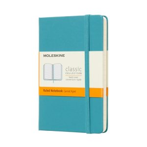 TACCUINO CLASSIC – BLU REEF
