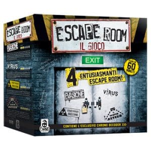 Escape Room – Il Gioco
