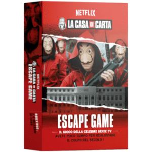 La Casa di Carta – Escape Game