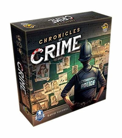 chronicles of crime