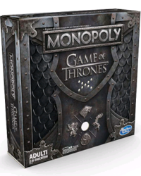 Monopoly – Game of Thrones