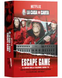 La Casa di Carta – Escape Game